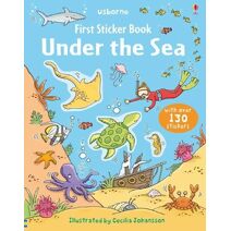 First Sticker Book Under the Sea (First Sticker Books)