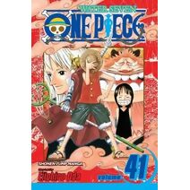 One Piece, Vol. 41 (One Piece)