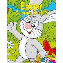 Easter Coloring Book 2 (Easter)