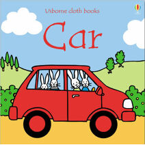 Car Cloth Book (Cloth Books)