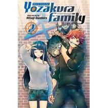 Mission: Yozakura Family, Vol. 2 (Mission: Yozakura Family)