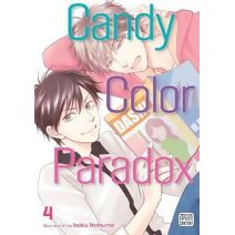 Candy Color Paradox, Vol. 4 (Candy Color Paradox)