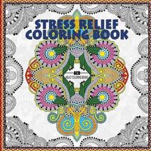 Stress Relief Coloring Book