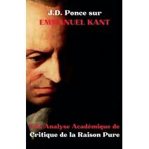 J.D. Ponce sur Emmanuel Kant (Id�alisme)