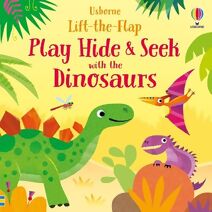 Play Hide & Seek with the Dinosaurs (Play Hide and Seek)