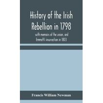 History of the Irish rebellion in 1798