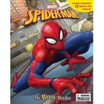 My busy books: Marvel Spider-Man: Book 2 (My Busy Books)
