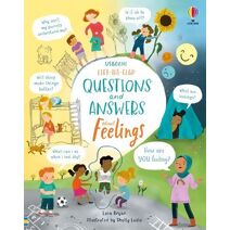 Lift-the-Flap Questions and Answers About Feelings (Questions and Answers)