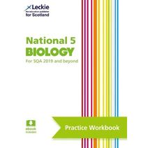 National 5 Biology (Leckie Practice Workbook)