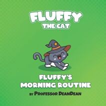 Fluffy's Morning Routine