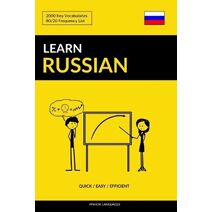 Learn Russian - Quick / Easy / Efficient