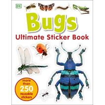 Bugs Ultimate Sticker Book (Ultimate Sticker Book)