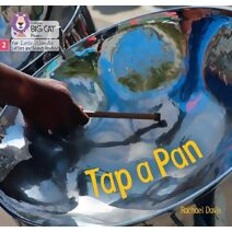 Tap a Pan (Big Cat Phonics for Little Wandle Letters and Sounds Revised)