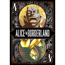 Alice in Borderland, Vol. 4 (Alice in Borderland)