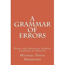 Grammar of Errors