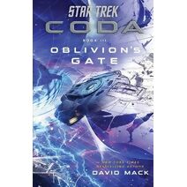 Star Trek: Coda: Book 3: Oblivion's Gate (Star Trek)