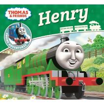 Thomas & Friends: Henry (Thomas Engine Adventures)