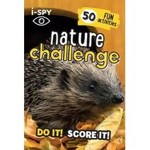 i-SPY Nature Challenge (Collins Michelin i-SPY Guides)