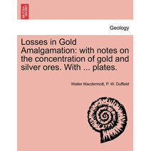 Losses in Gold Amalgamation