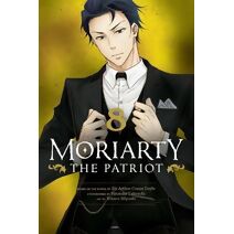 Moriarty the Patriot, Vol. 8