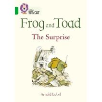 Frog and Toad: The Surprise (Collins Big Cat)