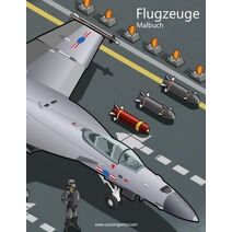 Flugzeuge Malbuch 1 (Flugzeuge)