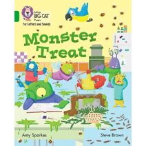 Monster Treat (Collins Big Cat Phonics for Letters and Sounds)