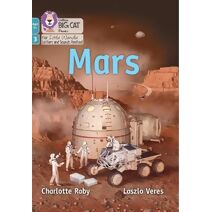 Mars (Big Cat Phonics for Little Wandle Letters and Sounds Revised – Age 7+)