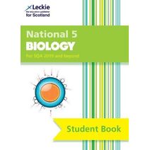 National 5 Biology (Leckie Student Book)