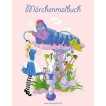 Märchenmalbuch 1 (Märchen)