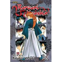Rurouni Kenshin (3-in-1 Edition), Vol. 3 (Rurouni Kenshin (3-in-1 Edition))