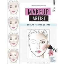 Makeup Artist Sculpt and Shape Charts (Beauty Studio Collection)