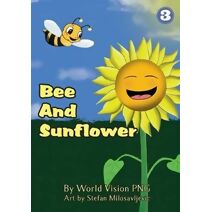 Bee And Sunflower