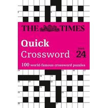 Times Quick Crossword Book 24 (Times Crosswords)