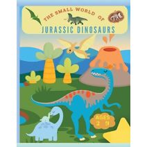 small world of Jurassic Dinosaurs