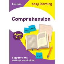 Comprehension Ages 7-9 (Collins Easy Learning KS2)