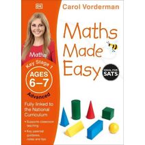 Maths Made Easy: Advanced, Ages 6-7 (Key Stage 1) (Made Easy Workbooks)