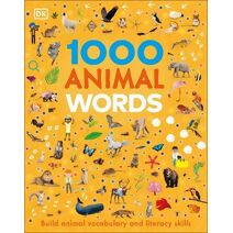 1000 Animal Words (Vocabulary Builders)