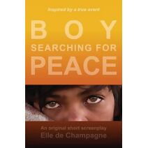 Boy Searching For Peace