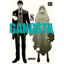Gangsta., Vol. 8 (Gangsta.)