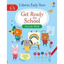 Get Ready for School Activity Book (Early Years Activity Books)