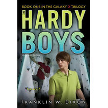 Galaxy X (Hardy Boys)