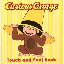 Curious George the Movie: Touch and Feel Book (Curious George)