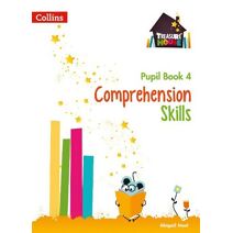 Comprehension Skills Pupil Book 4 (Treasure House)