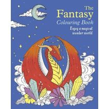 Fantasy Colouring Book (Arcturus Creative Colouring)