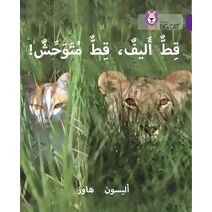 Tame Cat, Wild Cat (Collins Big Cat Arabic Reading Programme)
