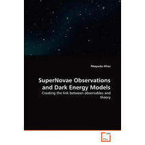 SuperNovae Observations and Dark Energy Models
