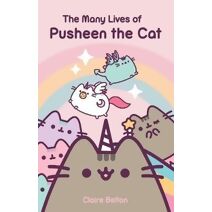 Many Lives Of Pusheen the Cat