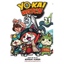 YO-KAI WATCH, Vol. 21 (Yo-kai Watch)