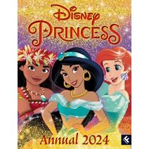 Disney Princess Annual 2024